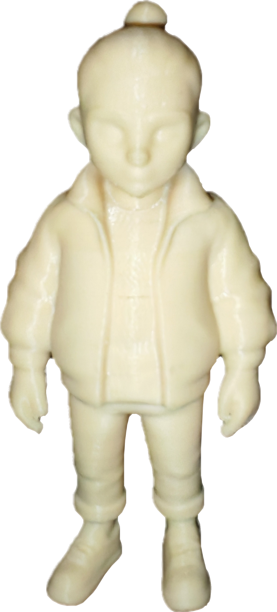 3D модель фигурки